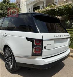 Land Rover Range Rover Vogue